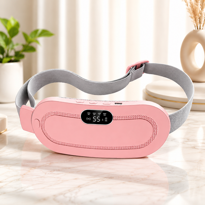 💝 Rechargeable Period Comfort Belt – Feel Better