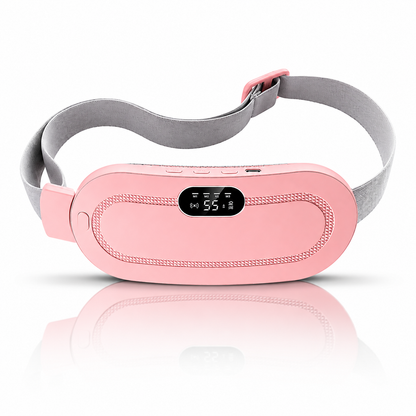 💝 Rechargeable Period Comfort Belt – Feel Better